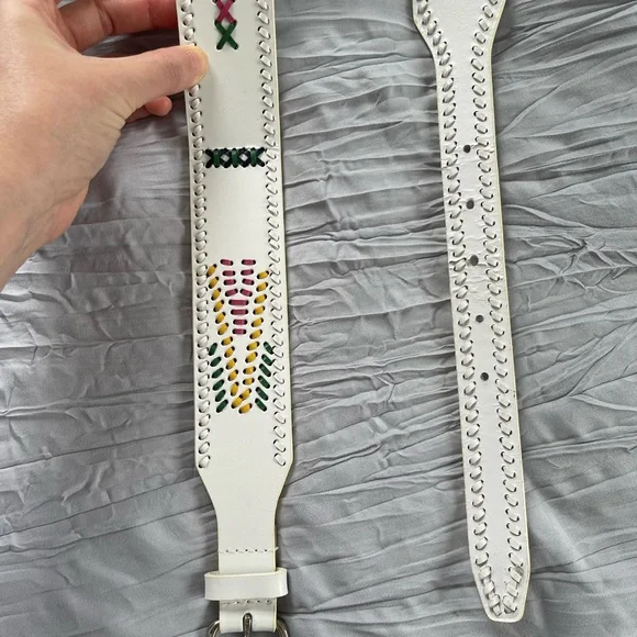 💐 2 for $20!! 💐 Women’s XL Leather Belt - Picture 3 of 13